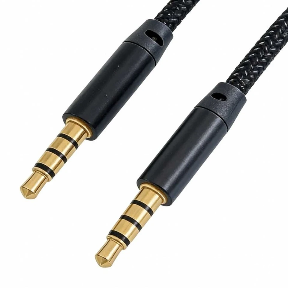 3.5 mm Audio Video Cable factory