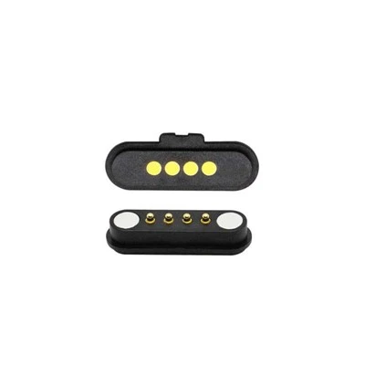 Penyambung PIN POGO magnetik