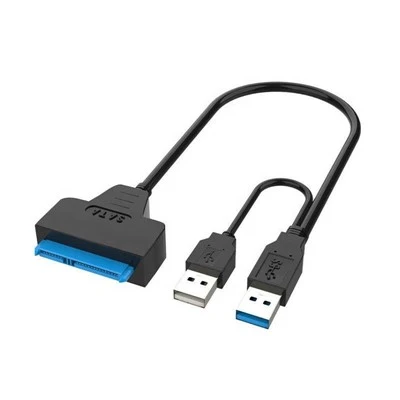 Kuasa USB Ke SATA
